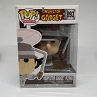 Funko POP! Animation Figure - INSPECTOR GADGET (Flying) #893