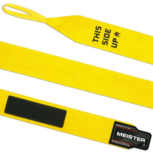 MEISTER MMA 180" HANDWRAPS ALL COLORS - Elastic Mexican Pro Boxing Adult PAIR - Picture 27 of 54