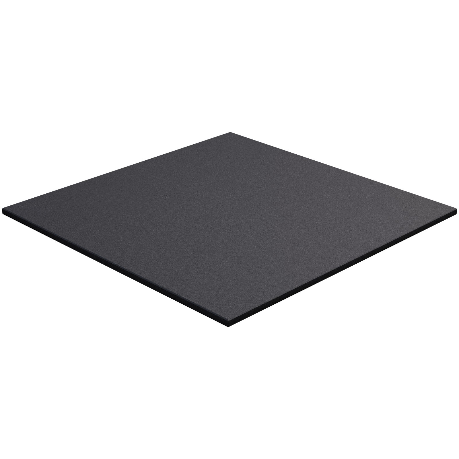 GORILLA SPORTS® Bodenschutzmatte Fitnessgeräte Unterlegmatte Bodenmatte Fitness