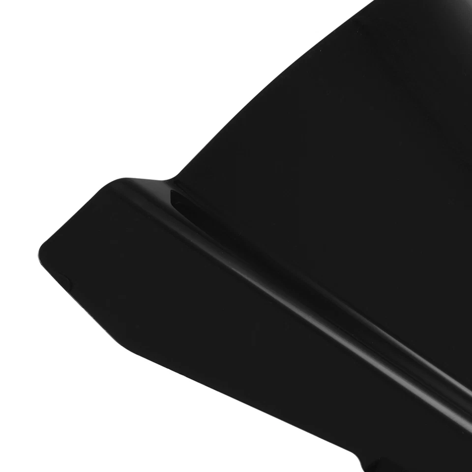 Parabrisas apto para Kawasaki Ninja ZX10R 2008 2009 2010 ZX6R 2009-2018 Foto 4 de 4