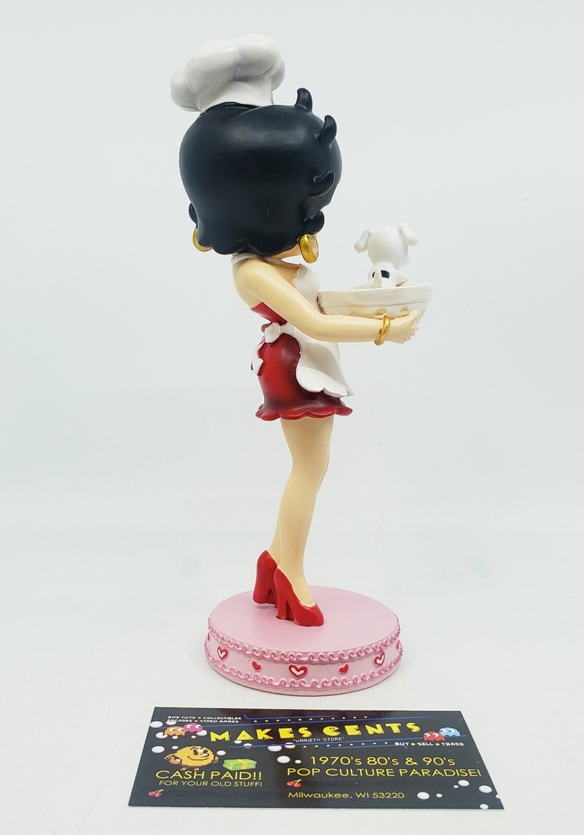 2009 Betty Boop RARE Homemaker Betty 7.5 | eBay
