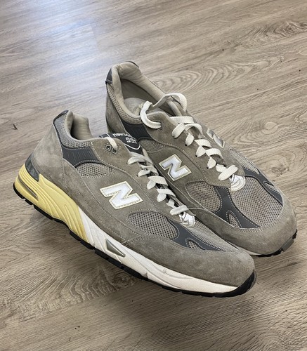 New Balance 991 GL Made In USA Size 15 