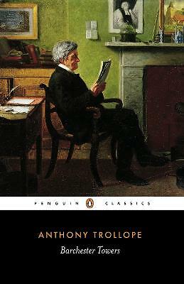 Barchester Towers by Anthony Trollope (Paperback, 1983)