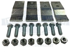 DECK PLATE MOUNTING KIT