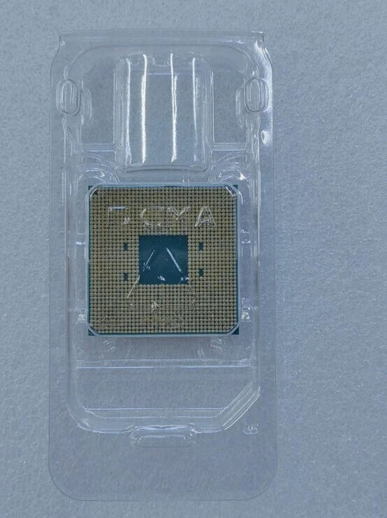 AMD Ryzen 5 3400GE AM4 CPU Processor 3.3-4.0 GHz 4 CORE 8Thr 4MB R5 3400ge 4MB - Image 3 of 3