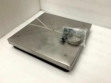 Lock-Top 13" x 13" Energy Saving Damper Stainless steel and Cast-Aluminum