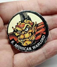 Monster Ninja in My Pocket 06 Mohican Warlord POG