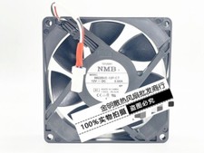 1 pcs waterproof frequency converter cooling fan 09225VE-12P-CT 12V 0.68A