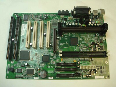 D9731-60002 D9731-69001 KC19+ SYTEM BOARD SLOT1 ISA PCI AGP VECTRA VL600 RIMM