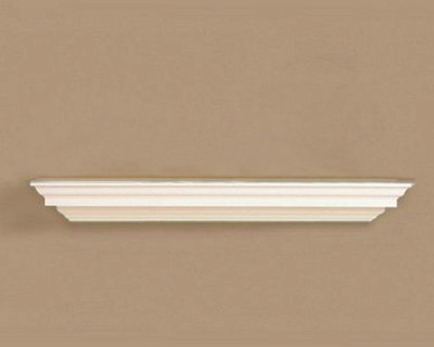 Fireplace Mantel Mantle Surround Shelf Cast Stone Non