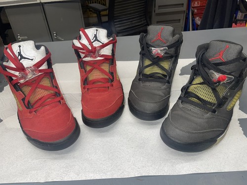 air jordan 5 retro dmp raging bull pack