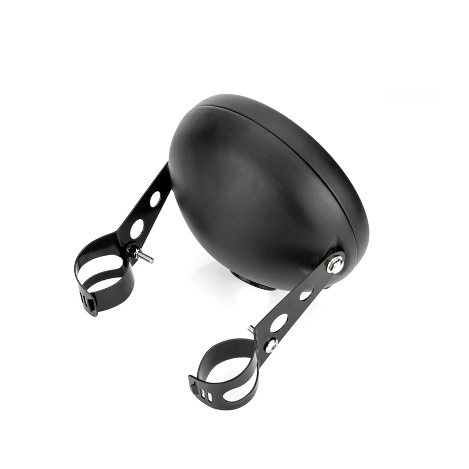 7 Inch Headlight Housing Bracket+Headlight Cover Universal Headlamp