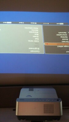 Sanyo PDG-DNL2500 WXGA Conference Room Projector 