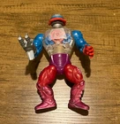 Vintage He-man Masters of the Universe Roboto Mattel MOTU Action Figure 1984