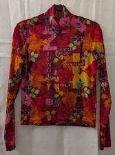 Vintage Kenzo Jungle Top