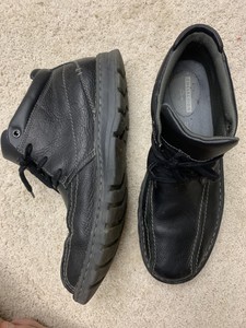 clarks collection soft cushion boots