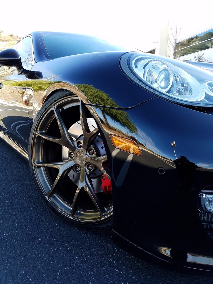Signature Forged Wheels SV104 22