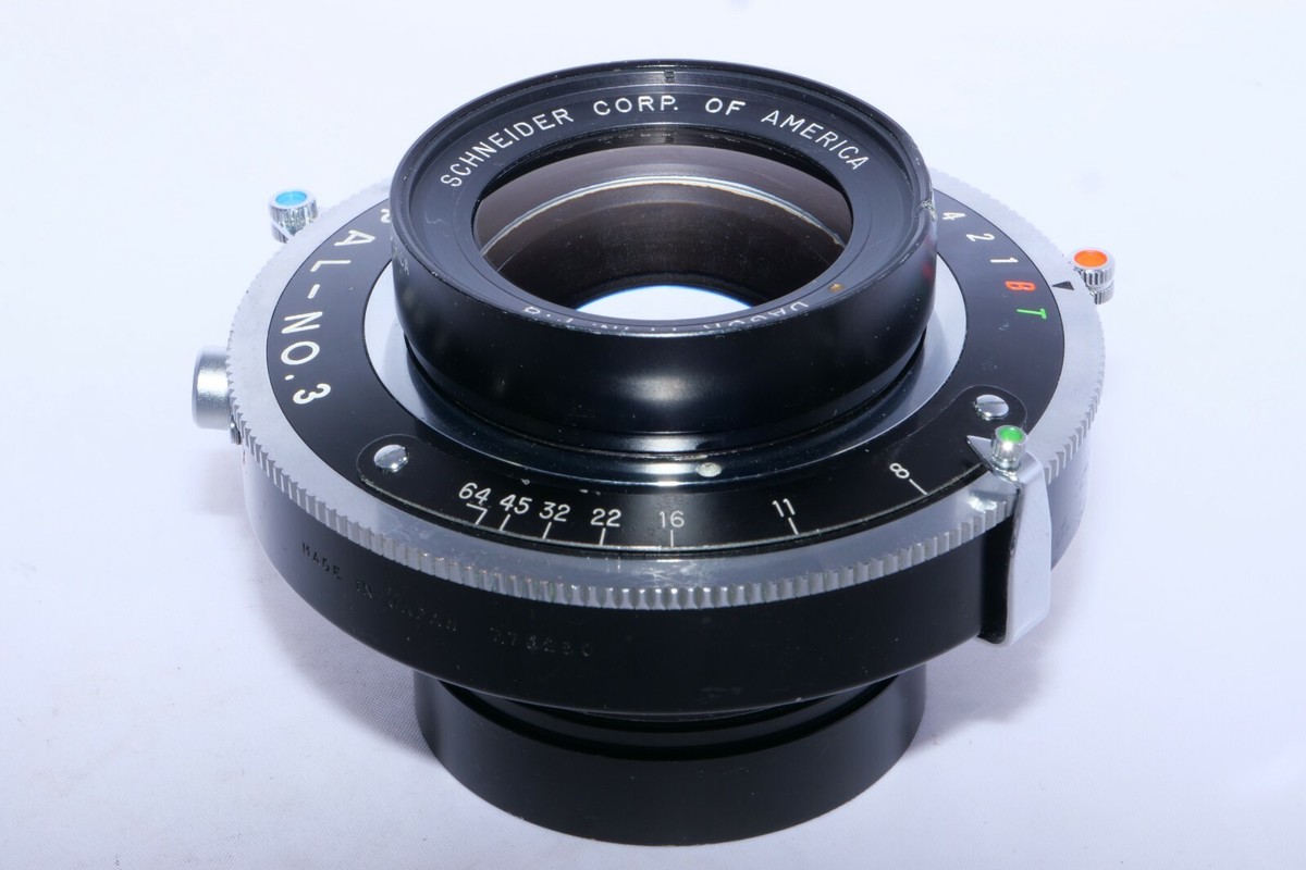 Schneider Gold Dot Dagor 14