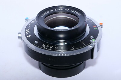 Schneider Gold Dot Dagor 14