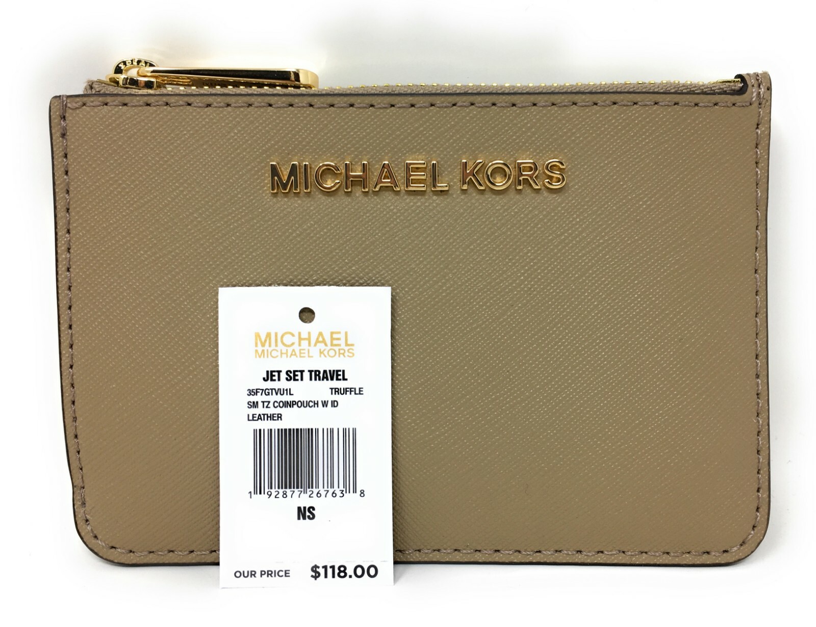 michael kors truffle purse