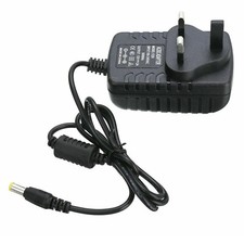 Fit For Makita BMR 100/101 Site Radio 12V 2A Power Supply Charger Cable Adapter