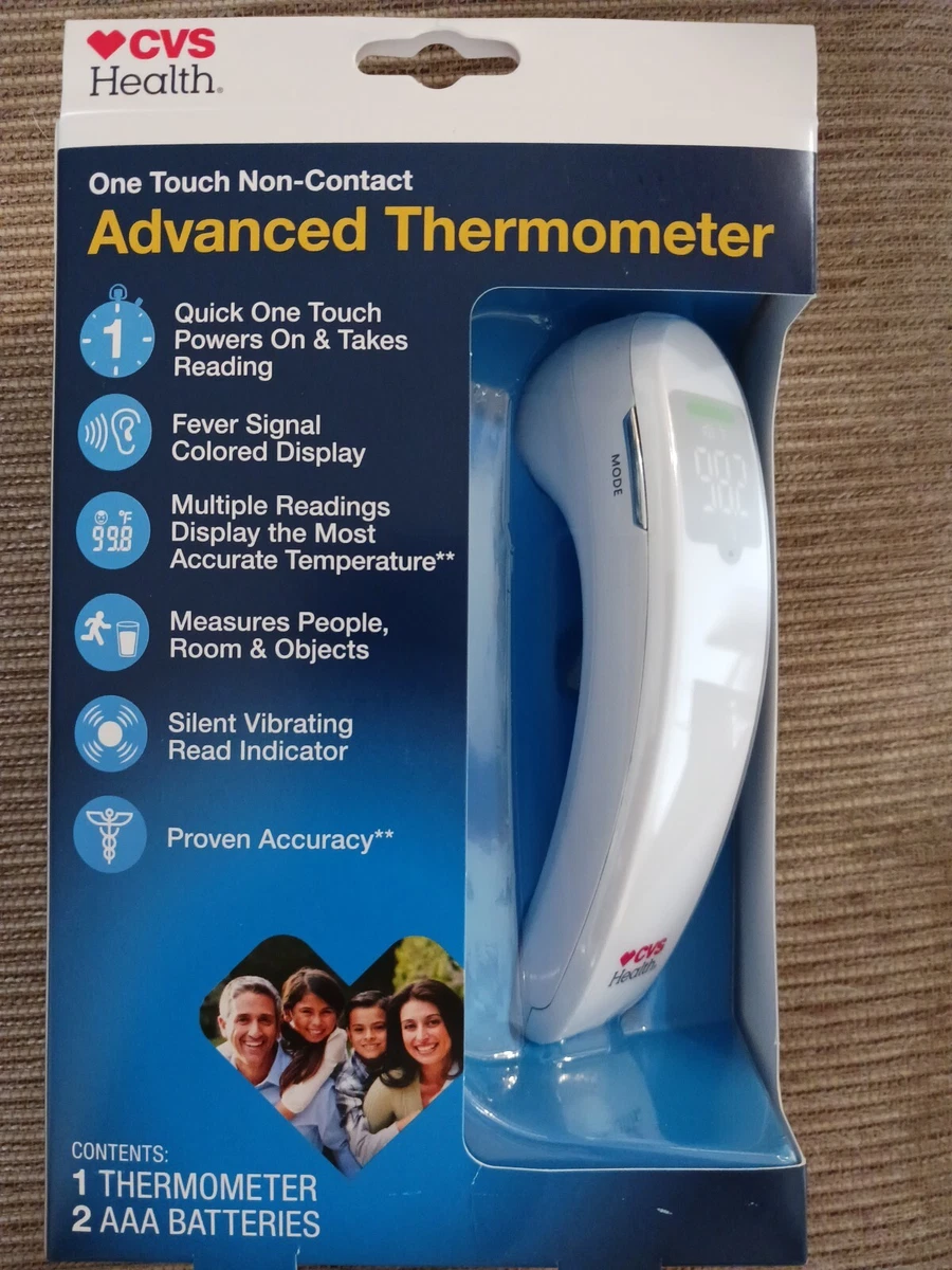 Forehead thermometer cvs deals