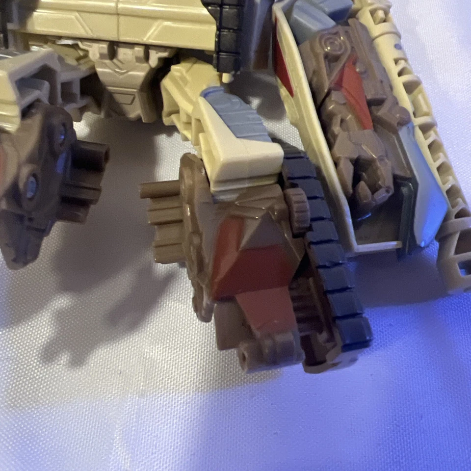 Transformer Desert Blast Brawl 2007 película acción rápida luchadores Hasbro, suelto, en Foto 3 de 4