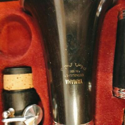 Ycl-650F Buffet Clarinet Yamaha | eBay