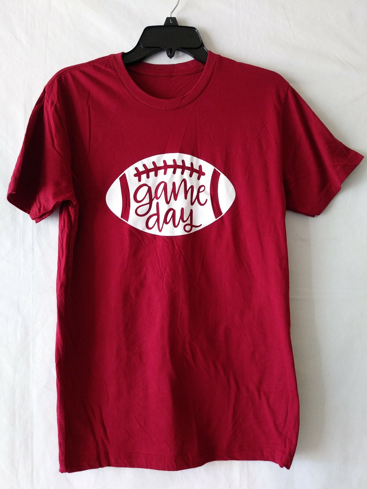 ALTRA Camicia manica corta For Ever Togther Game Day Morron taglia S