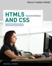 Responsive Web Design with HTML 5 & CSS by Minnick