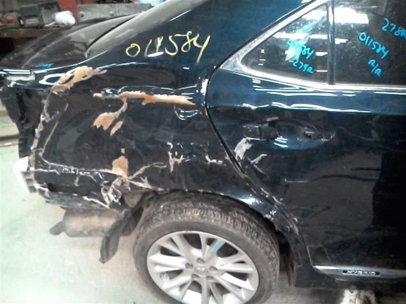 Velocímetro a través de 9/11 MPH con faros LED se adapta a 10-11 LEXUS HS250H 10689 Foto 4 de 4