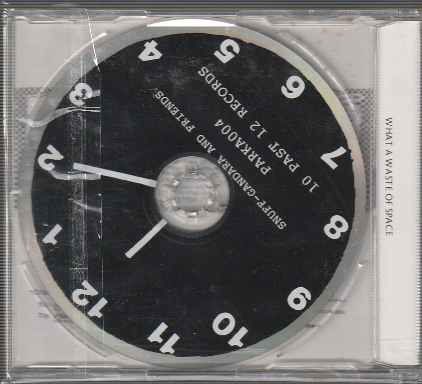【レコード】Snuff - gandara and friends 7inch Snuff – Gandara And Friends – Vinyl (7