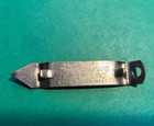 RARE VINTAGE HAMPDEN - HARVARD BEER BOTTLE CAN OPENER WILLIMANSETT MASSACHUSETTS — photo 2