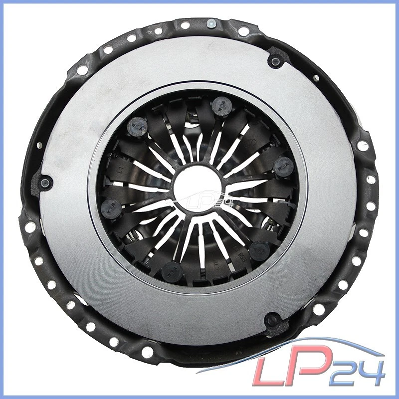 LUK 624313609 KIT D'EMBRAYAGE POUR JAGUAR X-TYPE + ESTATE BREAK 2.0 D 2003-2009 - Photo 2/4