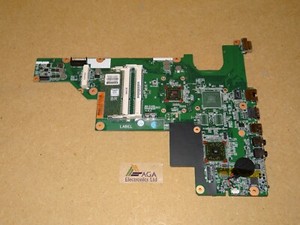 HP 635 Laptop Hauptplatine. P/N: 661340-001. Getestet