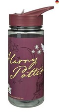 Scooli Trinkflasche Harry Potter - Trinkflasche für Kinder mit Motiv - 