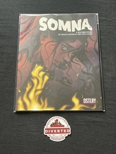 SOMNA #3 (of 3)- Main Cloonan Cover A - Dstlry Media (2412)