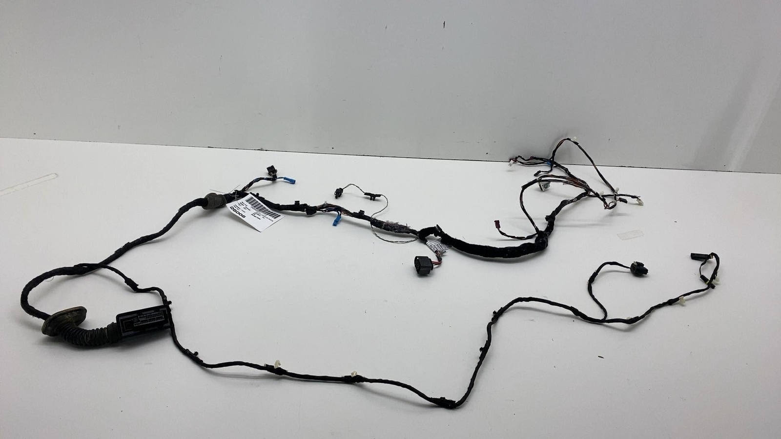 2021 BMW 530e G30 Left Front Driver Side Door Wiring Harness 9841253