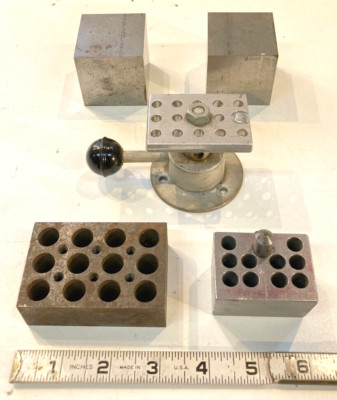 Grinding - Setup Blocks