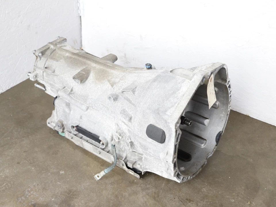 12-16 BMW F30 F32 F33 F36 428I AWD 8HP-45X AUTOMATIC TRANSMISSION 8 SPEED 107K Foto 2 de 4