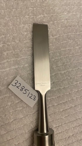 3285123 COBB OSTEOTME STRAIGHT 3/4" (19MM)----11" - Picture 2 of 3