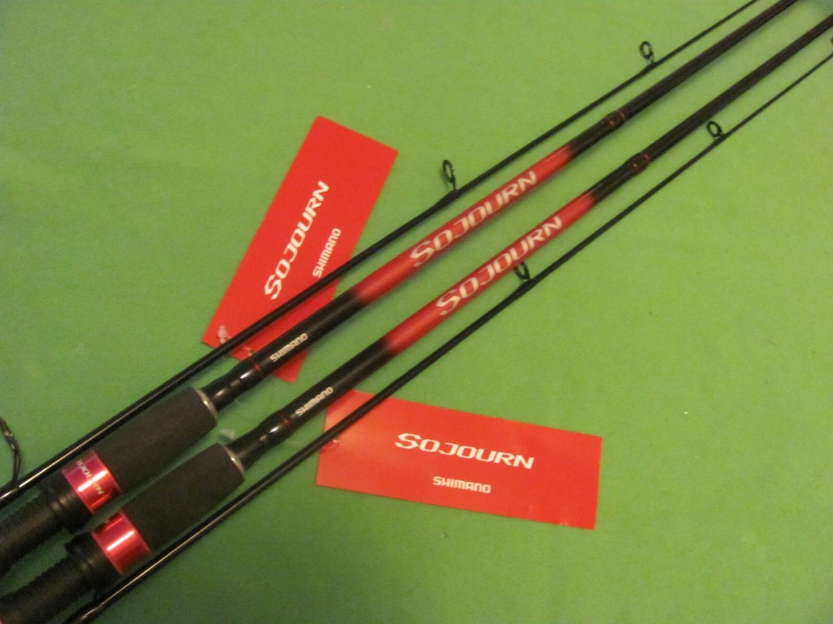 SHIMANO CANNA CATANA FX SPINNING MT 2,13 - L'arte della pesca