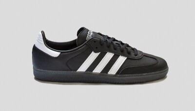 ADIDAS SAMBA OG X F CKING AWESOME FA SIZES 7 8 9 10 11 BLACK/WHITE ID7339