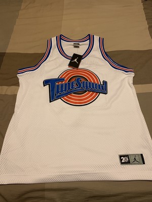 jordan brand space jam jersey