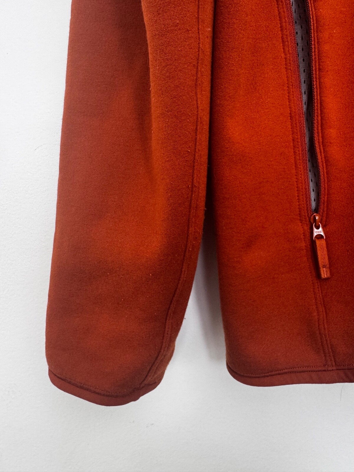 Giacca Arc'teryx Kyanite AR Full Zip Arancione Ruggine Bruciato Uomo XL