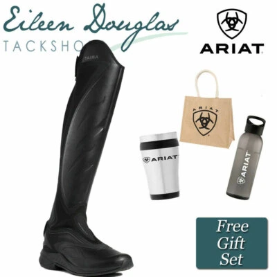 ARIAT DAMEN ASCENT GROSSE REITSTIEFEL