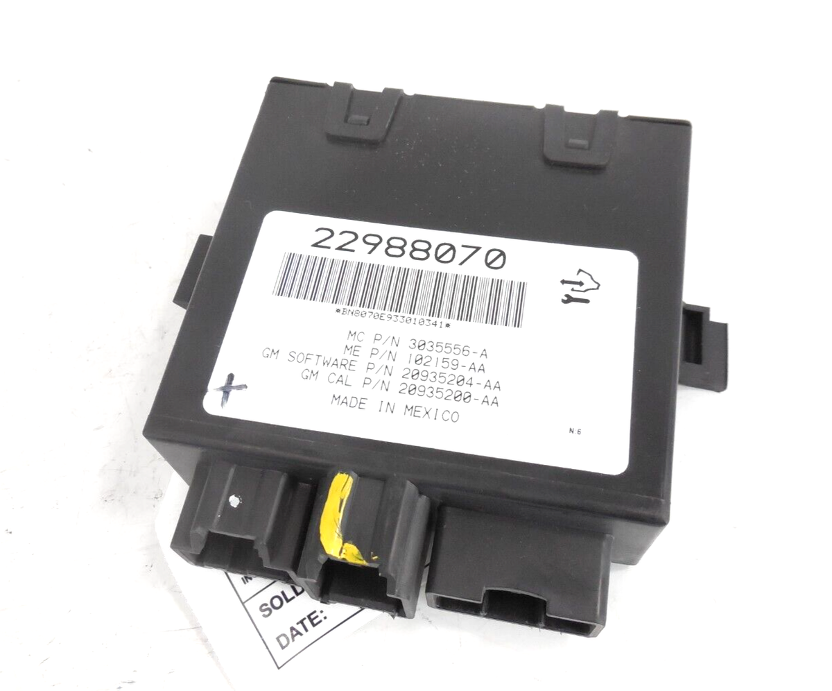 movic - ぽページ 2009-2017 Buick Enclave Power Liftgate Control Module OEM