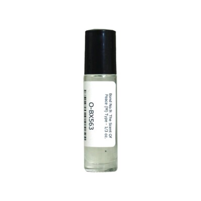 Bond No.9: The Scent Of Peace (Men) Aroma Similar Body Oil  1/3 oz - Rollerball 