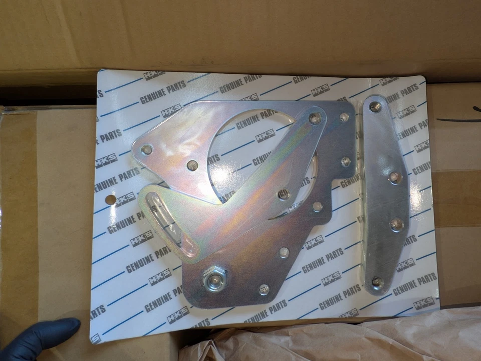 HONDA CR-Z HKS Supercharger Setup Kit - Image 3 of 4