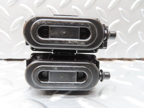 ⚙20188⚙ Mercedes-Benz R129 300SL Coupe Heater Box Vacuum Actuator 2pcs - Picture 6 of 7